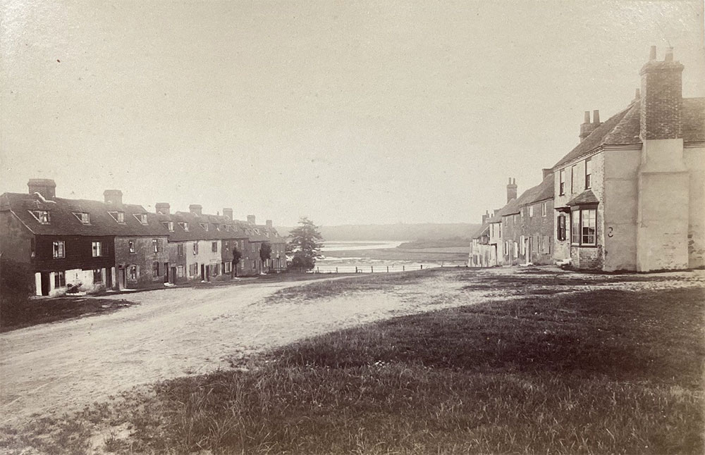 bucklers-hard-high-street